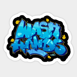 Wash your Hands Sticker